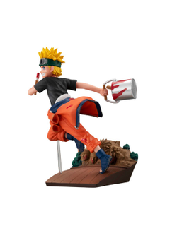 Фигурка Наруто Узумаки (Uzumaki Naruto Go! G.E.M)