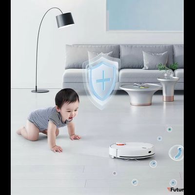 Робот-пылесос Xiaomi Mijia LDS Vacuum Cleaner LDS 2