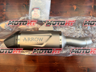 Глушитель Arrow Indy Race EVO Титан 72658PK