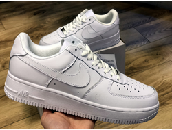 КРОССОВКИ NIKE AIR FORCE 1 07 WHITE