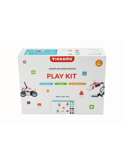 Конструктор Tinkamo Play Kit