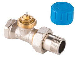 Клапан термостатический прямой с преднастройкой TR.712.05 /MVI™/