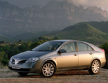 Nissan Primera P12 (01.2001 - 11.2008)