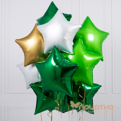 СЕТ ИЗ ВОЗДУШНЫХ ШАРИКОВ "САВАННА"