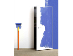 Межкомнатная Дверь P-0 Invisible ABS под покраску