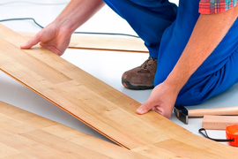 Укладка ламината цена в Новосибирске