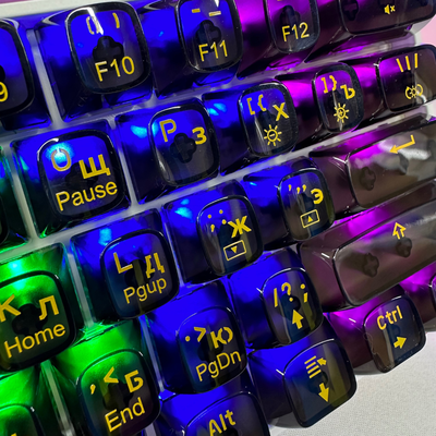 Игровая механическая PANTEON T3 PRO