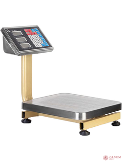 Напольные весы Foodatlas ВТН-60 (60кг/10гр)