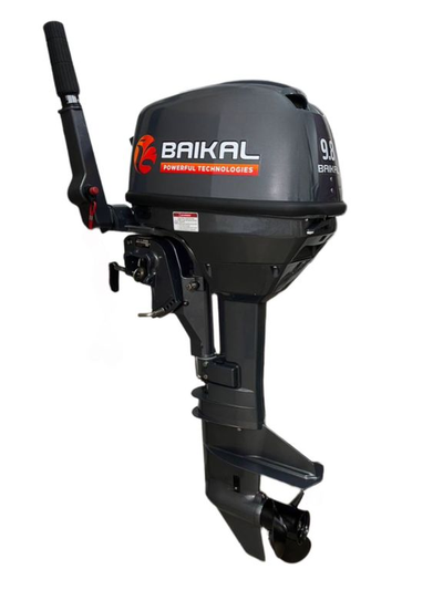 ЛОДОЧНЫЙ МОТОР BAIKAL 9.8HP 2-тактный