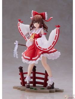 Фигурка Рэйму Хакурэй (Hakurei Reimu Tenitol)