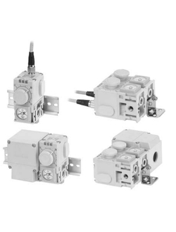 Датчик противодавления бесконтактного типа ISA2