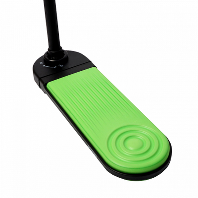 Самокат батутный IPOZON 670 зеленый