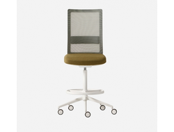 Поворотный высокий стул Itek Pro без подлокотников купить в Ялте