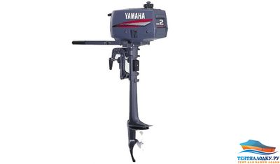 Транспортировочный чехол - Ямаха 2 л.с.  - 2 такта