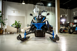 Снегоход Falcon