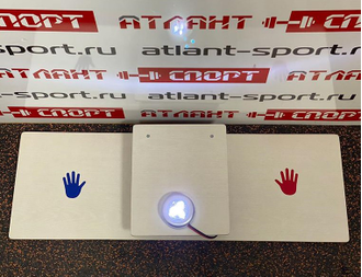 Станок (счетчик) для отжиманий ФС