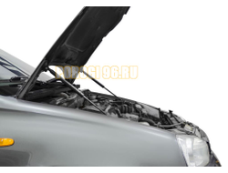 Амортизаторы капота, 2 шт. АвтоУпор для Lada Kalina I 2004-2013