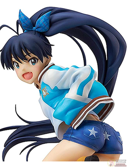 Фигурка 1/8 Хибики Ганаха (Ganaha Hibiki)