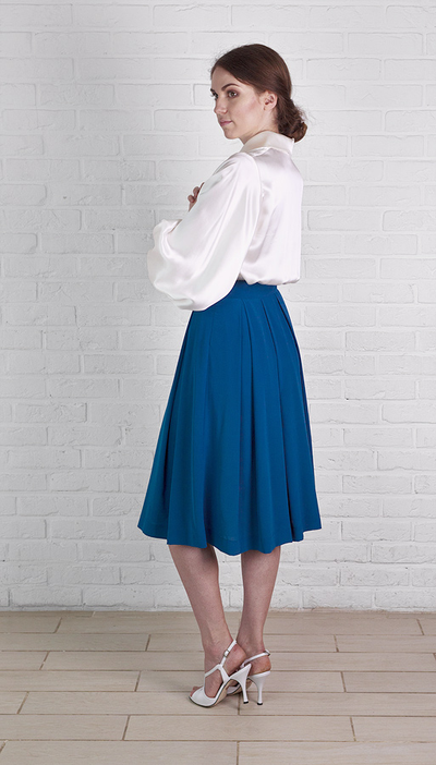 Платье Celeste Silk collection