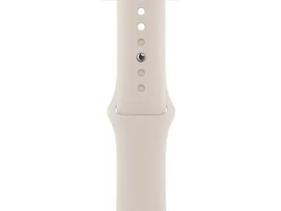 Apple Watch SE 2022, 40 мм, корпус из алюминия, спортивный ремешок сияющая звезда (MNT33LL)