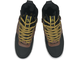 Nike Lunar Force 1 Duckboot Black Deep Wood с мехом