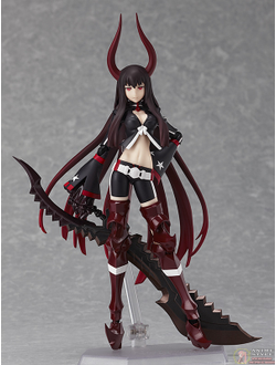 Фигурка фигма Черно-золотая Пила (figma Black Gold Saw)
