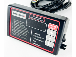 Контроллер котла Regler PRO с WI-FI модулем и беспроводным датчиком темпратуры воздуха