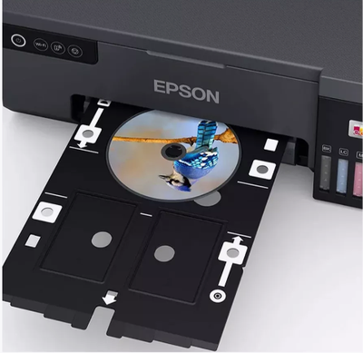 Принтер струйный Epson L8050 with Wi-Fi