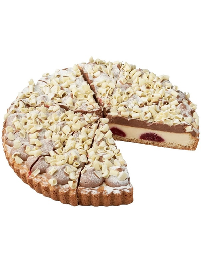 Торт ВЕНСКАЯ ВИШНЯ Кристоф 108гр