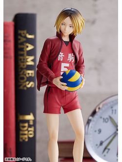 Фигурка Кэнма Козумэ (Kenma Kozume Pop Up Parade)