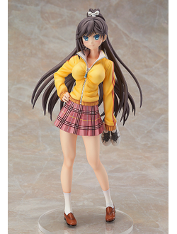 Фигурка 1/8 Цукуши Цуцукакуши (Tsutsukakushi Tsukushi)