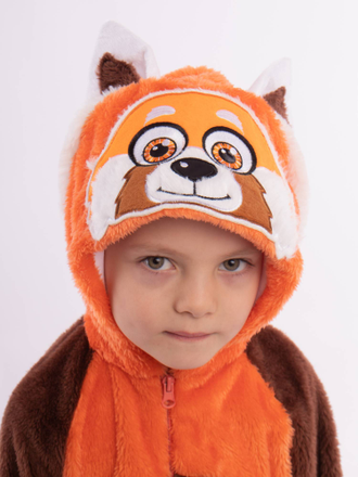 Кигуруми "Красная панда"