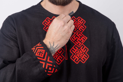 Рубаха повседневная  "Светомир".