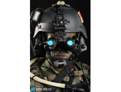 Коллекционная фигурка 1/6 US Navy CNSWG-4 Special Boat Team 22 (SBT-22) (MA1002) - DID