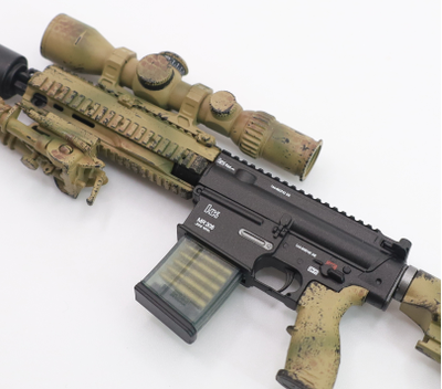 Винтовка MR-308 1/6 (26050S) - Easy&Simple