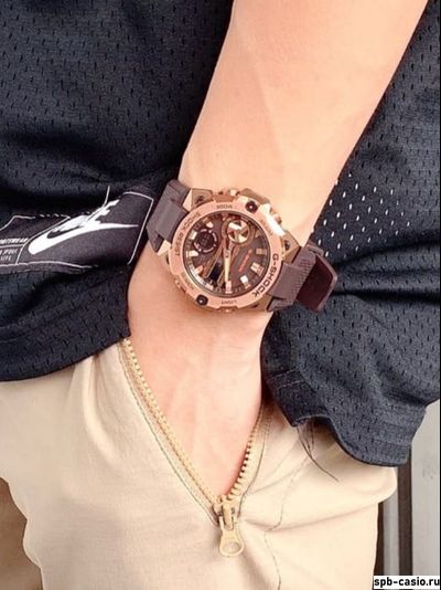 Часы Casio G-Shock GST-B400MV-5A