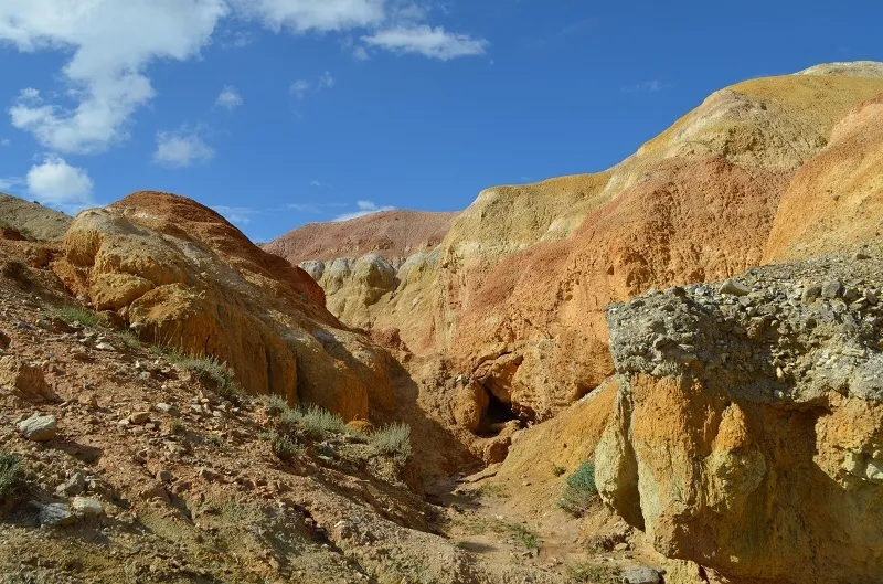 Горный Алтай