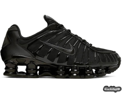 NIKE SHOX TL FULL BLACK (40-45)