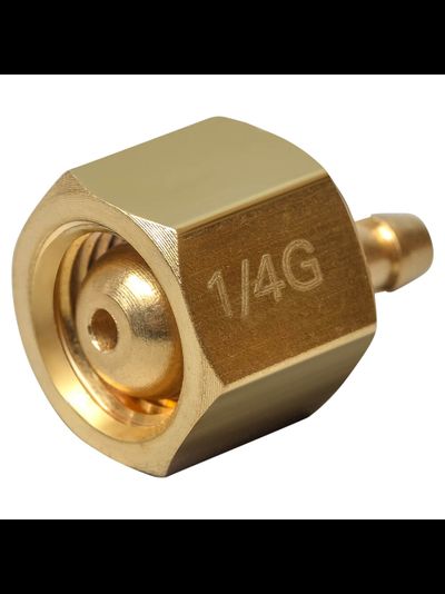 Штуцер 1/4 G (D5) DEN1405 070.100.101