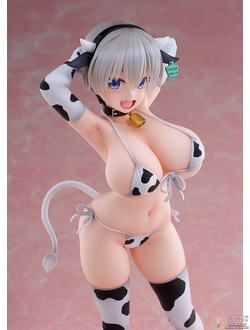 Фигурка 1/7 Хана Удзаки (Hana Uzaki Cow Bikini ver.)