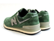 Кроссовки New Balance 574 green