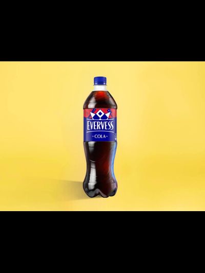 Evervess Кола 1л