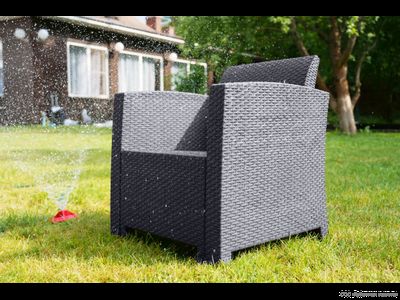 Комплект мебели Arizona Set Антрацит