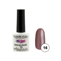 База FOR YOU Camouflage Rubber № 16