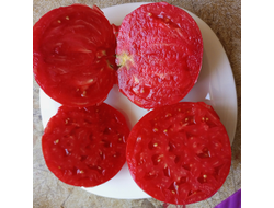 Томат Немецкий красный бабушки Кентрел (Granny Cantrell’s German), Канада