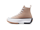 Converse на платформе высокие run Star