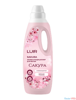 Luir Арома‑кондиционер для белья Sakura, 1 л.