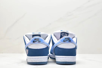 Nike SB Dunk Low x Born x Raised Blue