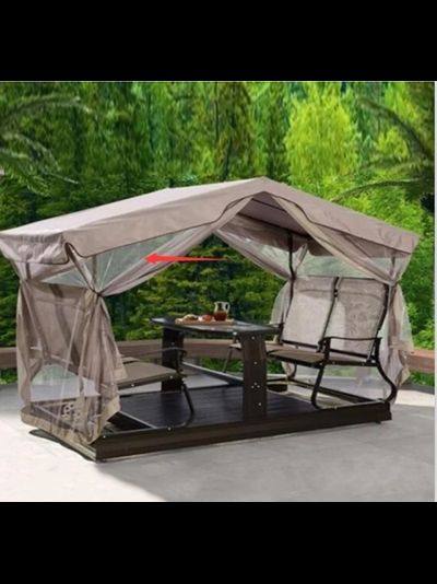 Антимоскитная сетка для качелей Grain