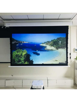 Проекторы, экраны